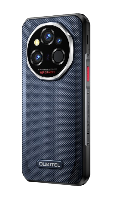 Oukitel WP55 Ultra Thermal 5G