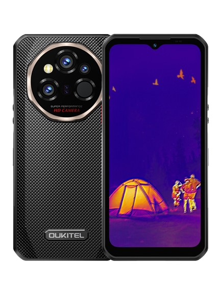 Oukitel WP55 Ultra Thermal 5G