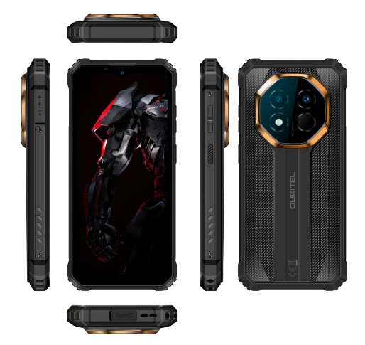 Oukitel G7 (4+128GB)