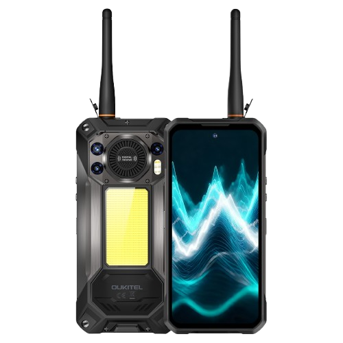 Oukitel WP61 Plus Walkie-Talkie 5G